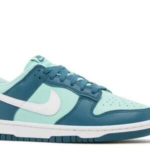 Nike Wmns Dunk Low Geode Teal Women - 7.5 W